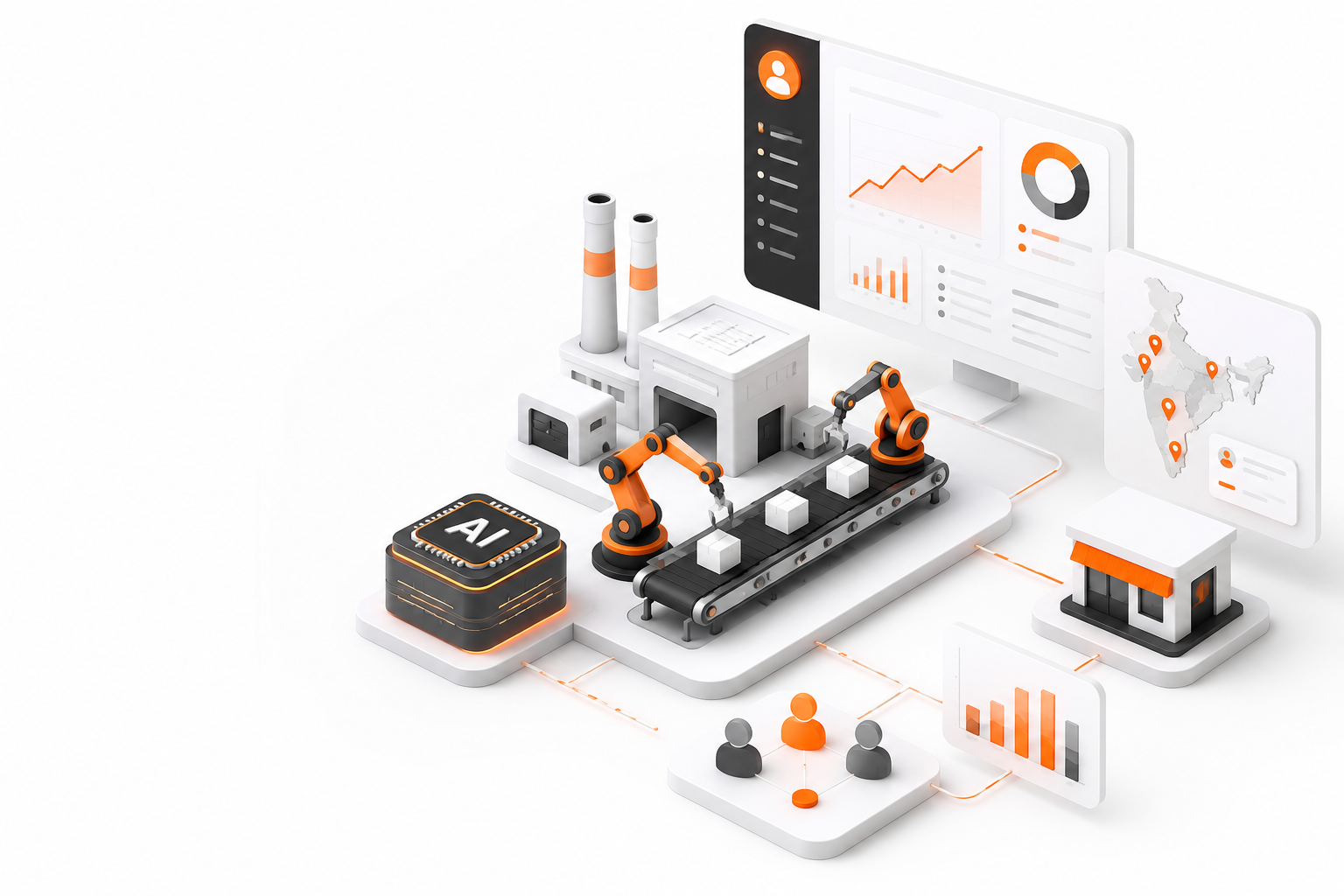 AI Platform for Manufacturing